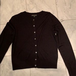 Banana Republic silk cashmere cardigan